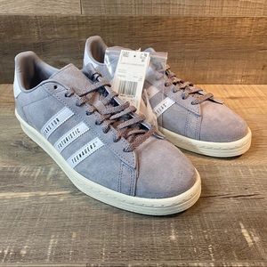 Adidas Campus X Human Made ‘Light Onix’